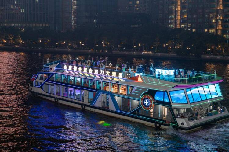 口碑好的珠江维港夜游服务机构实力推荐