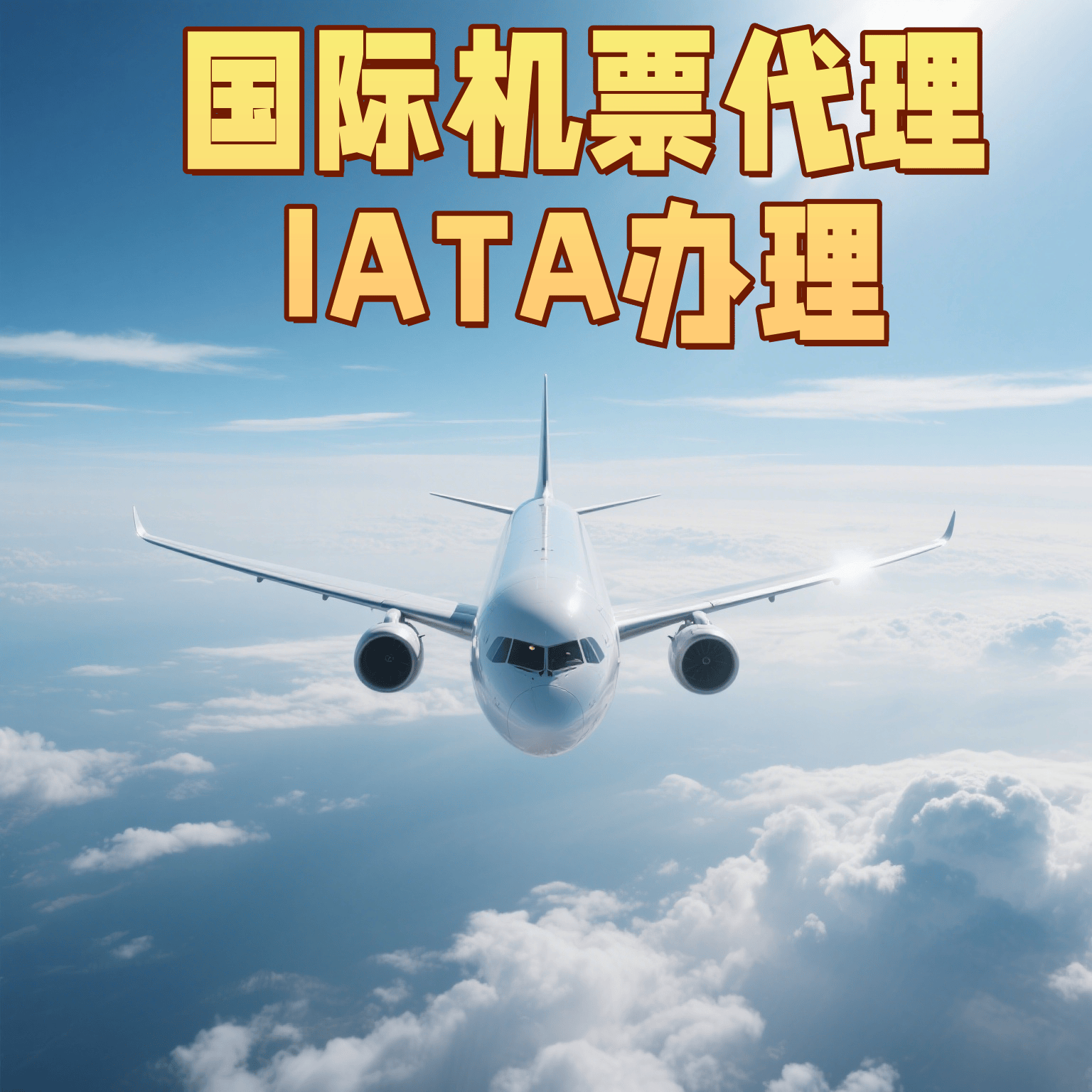 国际航协(IATA)机票代理办理核心条件解析
